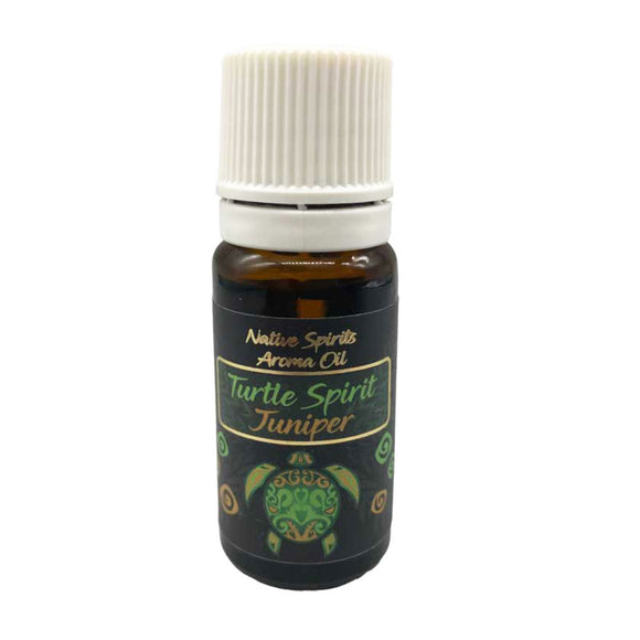 Turtle Spirit (Juniper) Aroma Oil