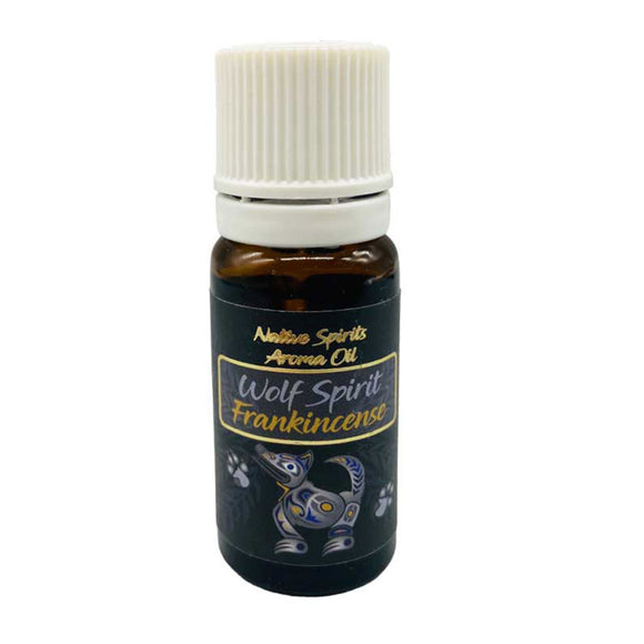 Wolf Spirit (Frankincense) Aroma Oil