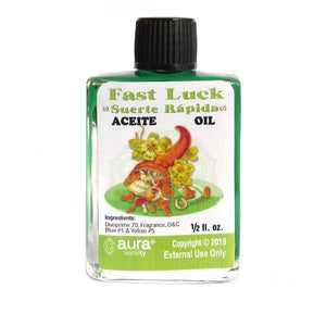 Fast Luck Oil (4 dram)