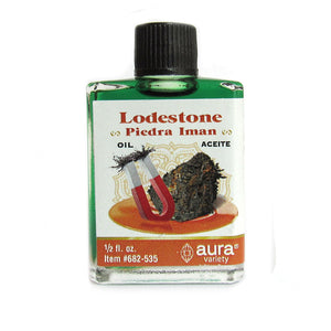 Lodestone Oil (4 dram)