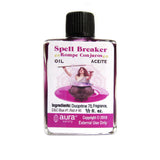 Spell Breaker Oil (4 dram)