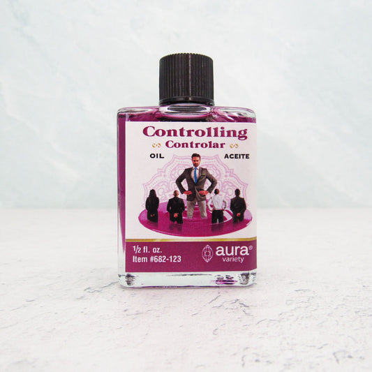 Controlling Oil (4 dram)