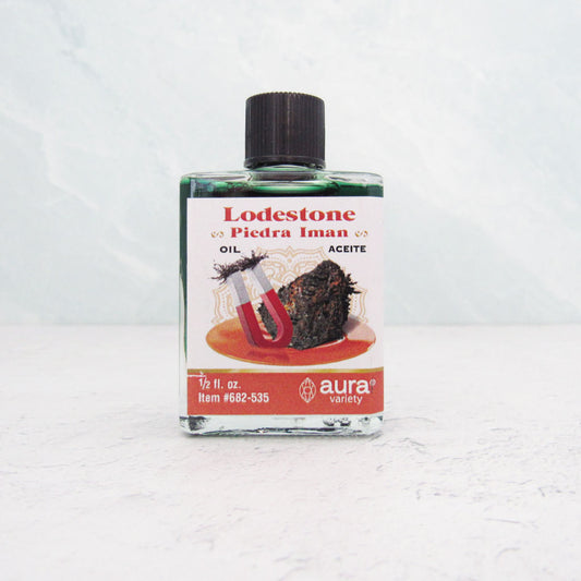 Lodestone Oil (4 dram)