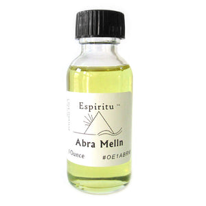 Abra Melin Oil by Espiritu (1 oz)