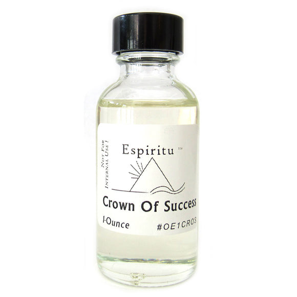 Crown of Success Oil by Espiritu (1 oz)