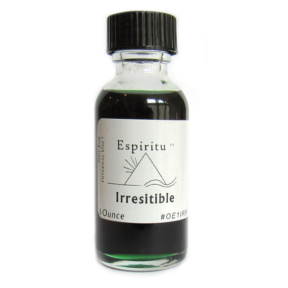 Irresistible Oil by Espiritu (1 oz)