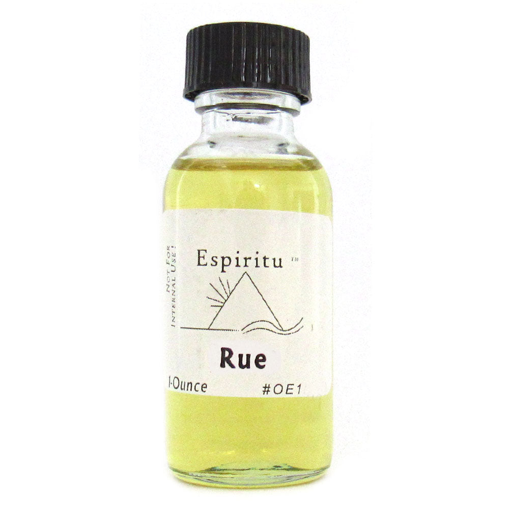 Rue Oil by Espiritu (1 oz)