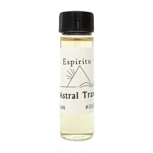 Astral Travel Oil by Espiritu (2 dram)