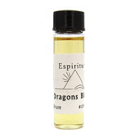 Dragon's Blood Oil by Espiritu (2 dram)