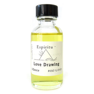 Love Drawing Oil by Espiritu (1 oz)