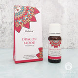 Dragon Blood Aroma Oil by Goloka