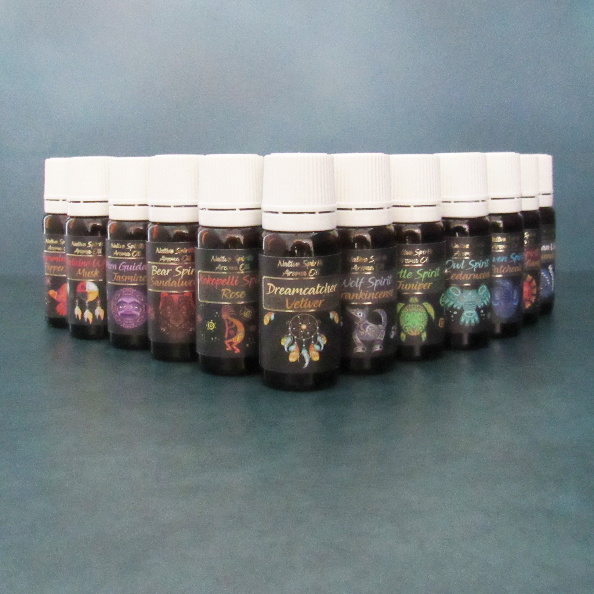 Shaman Vision (Lavender) Aroma Oil