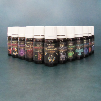 Shaman Vision (Lavender) Aroma Oil