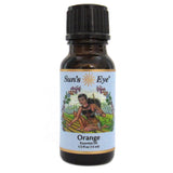 Orange Essential Oil (1/2 oz) by Sun's Eye