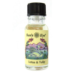 Sun's Eye Lotus & Tulip Oil