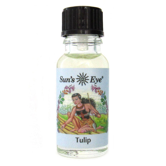Sun's Eye Tulip Oil