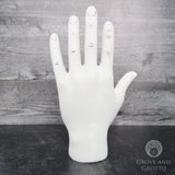 Large Palmistry Hand