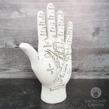 Large Palmistry Hand