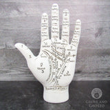 Large Palmistry Hand