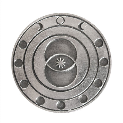 Creativity Pocket Spell Charm by Christopher Penczak