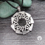 Celtic Earth Harmony Amulet (Uncarded)