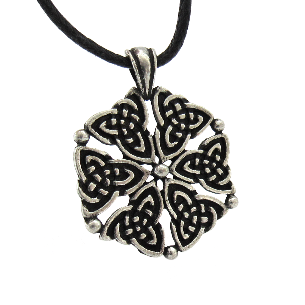 Celtic Virtue Amulet (Uncarded)