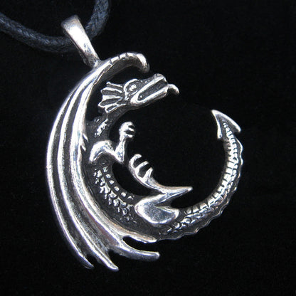 Dragon Moon Amulet (Uncarded)