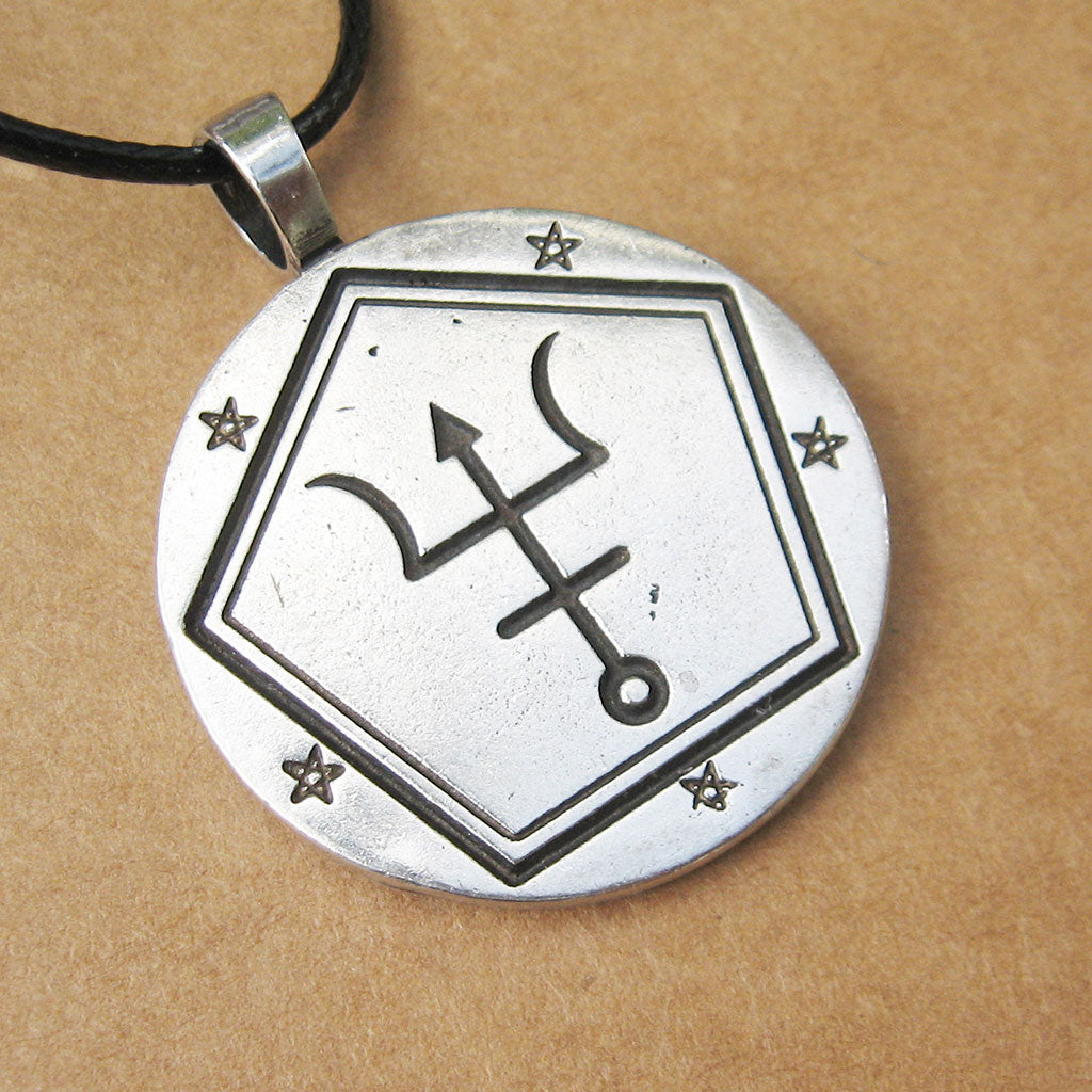 Spell Charm Pendant by Christopher Penczak (Magickal Power) – Grove and ...