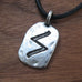 Sigel (Power) Rune Pendant – Grove and Grotto