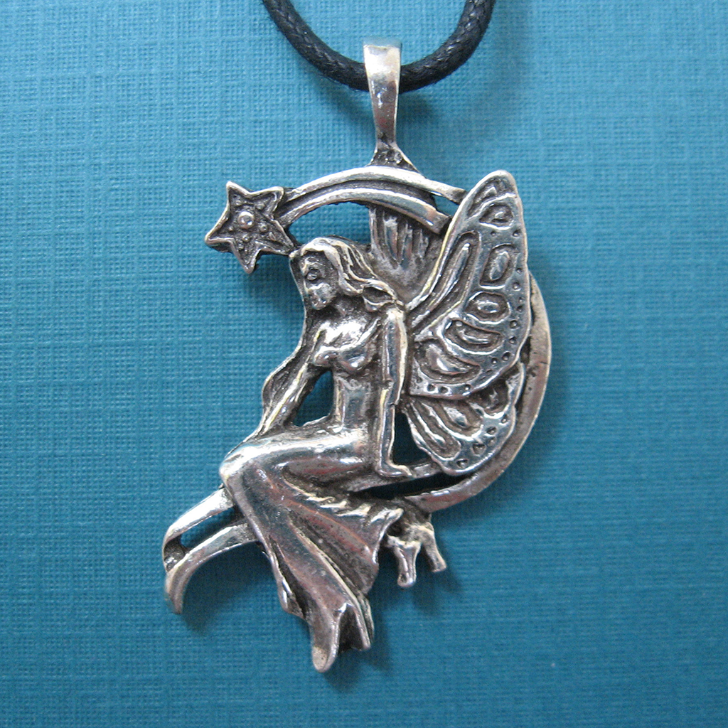 Star Fairy Amulet (Uncarded)