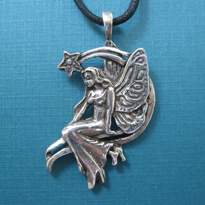 Star Fairy Amulet (Uncarded)