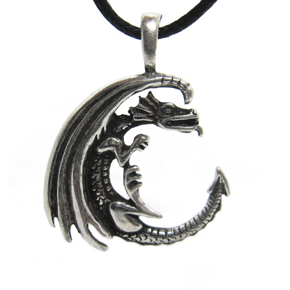 Dragon Moon Amulet (Uncarded)