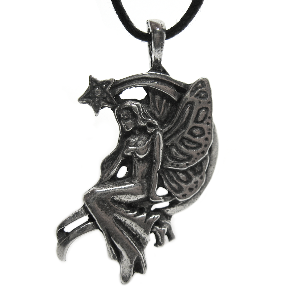 Star Fairy Amulet (Uncarded)