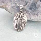 Goddess Pendant by Deva Designs