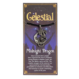Midnight Dragon Amulet