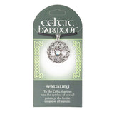 Celtic Harmony Sexuality Amulet