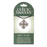 Celtic Harmony Unity of Life Amulet