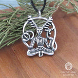 Cernunnos Pendant