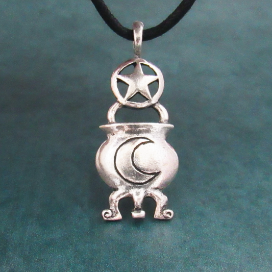 Cauldron of Rebirth Amulet