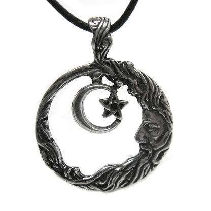 Wicca Wisdom Amulet (Uncarded)