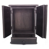 Black Pentagram Cabinet