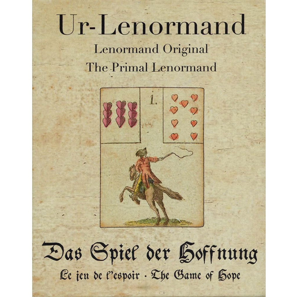 The Primal Lenormand: The Game of Hope