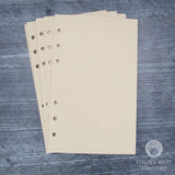 Refill Paper (for Leaf Journal)
