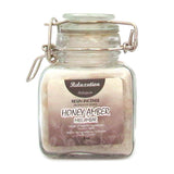 Honey Amber Resin (3 oz) in Glass Jar