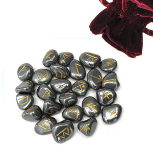 Hematite Runes