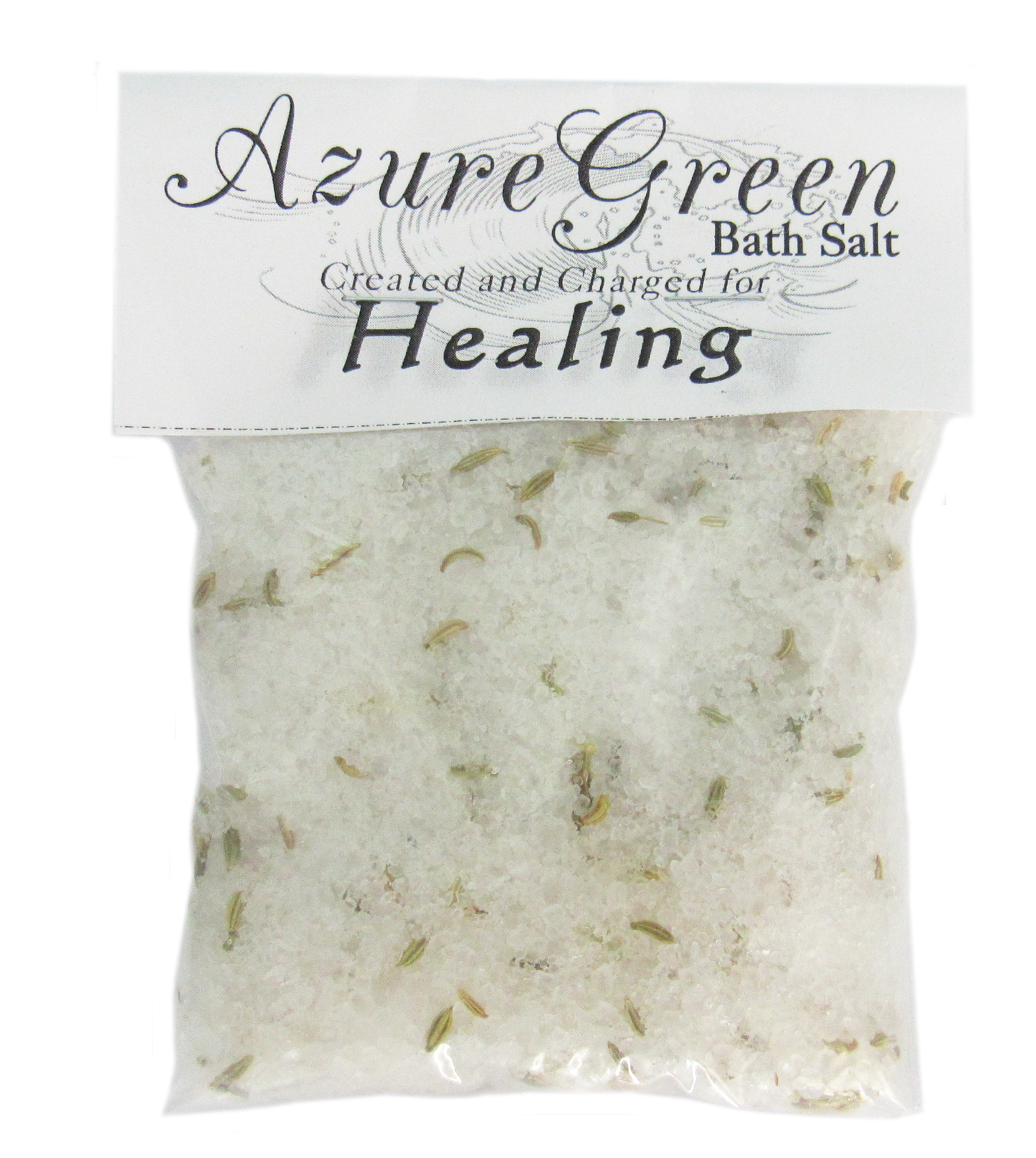 Healing Ritual Salt (5 oz)