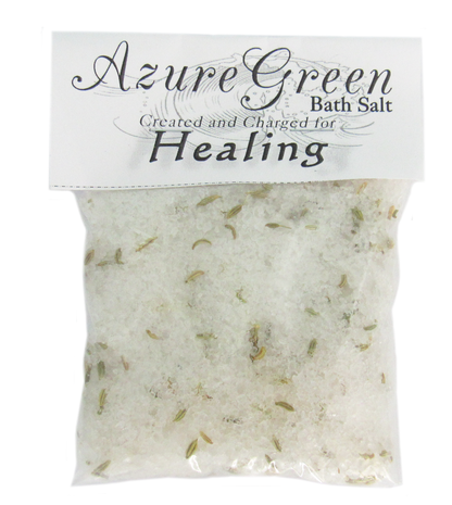 Healing Ritual Salt (5 oz)
