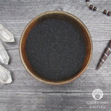 Black Sand for Incense Burners (1 lb)