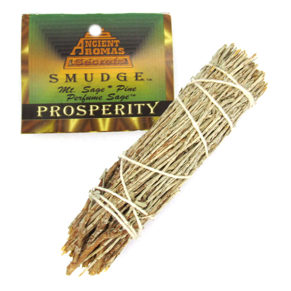 Prosperity Smudge by Ancient Aromas (Native Made)