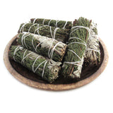 White Sage and Cedar Bundle